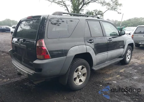 2003 Toyota 4Runner Sr5 V8 z USA, uszkodzony, nr VIN JTEBT14R830007230